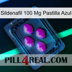 Sildenafil 100 Mg Blue Pill 04